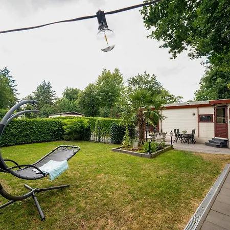 Putveen, Gelegen Op De Veluwe Met Grote Tuin En Veel Privacy Σαλέ *