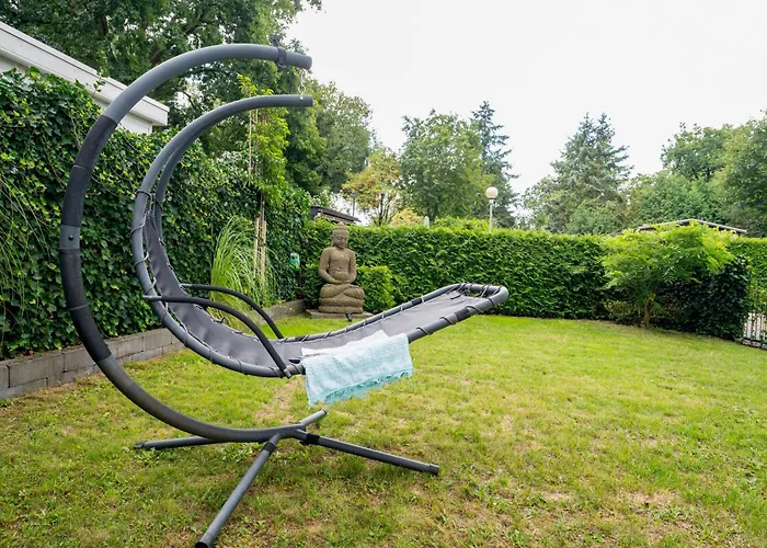 Chalet Putveen, Gelegen Op De Veluwe Met Grote Tuin En Veel Privacy Putten