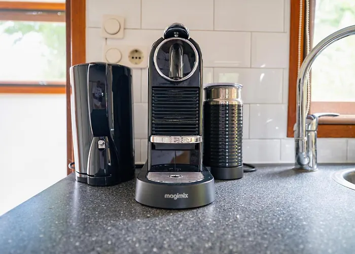 Chalet Putveen, Gelegen Op De Veluwe Met Grote Tuin En Veel Privacy Putten