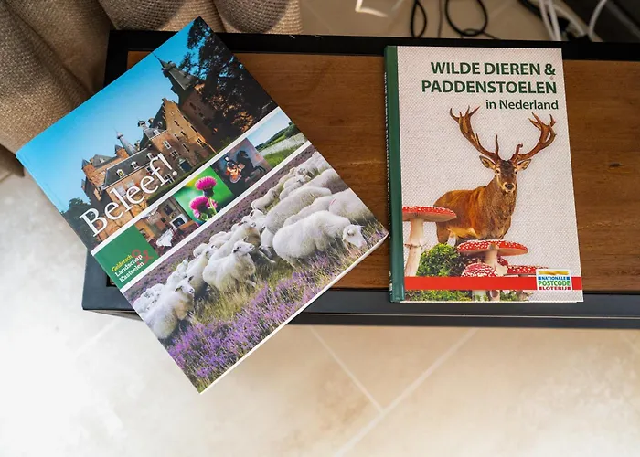 Putveen, Gelegen Op De Veluwe Met Grote Tuin En Veel Privacy *