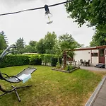 Putveen, Gelegen Op De Veluwe Met Grote Tuin En Veel Privacy Chalé *