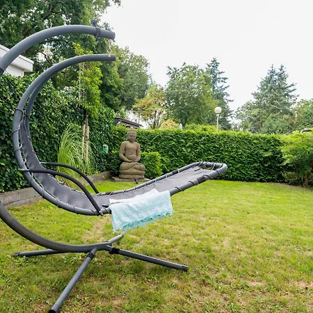 Chalé Putveen, Gelegen Op De Veluwe Met Grote Tuin En Veel Privacy Putten